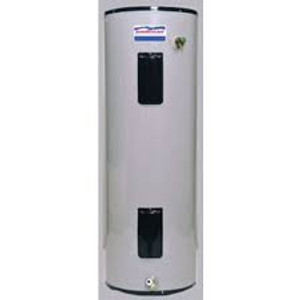 AMERICAN WATER HEATER E6N-50LB-045D TTP 6YR LOWBOY ELECTRIC HEATER