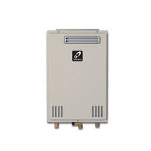 TAKAGI TK-310U-E 200 OUTDOOR TANKLESS 190m HEATER CONVERTIBLE NG/LP ULTRA