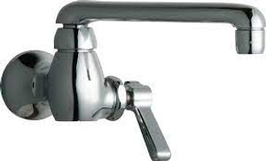 ECAST 332-E35AB-CP 1.5gpm WALL MOUNT FAUCET ECAST 332-E35AB-CP 1.5gpm WALL MOUNT FAUCET