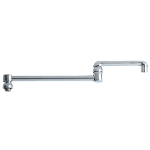 ECAST DJ18JKABCP SWING SPOUT