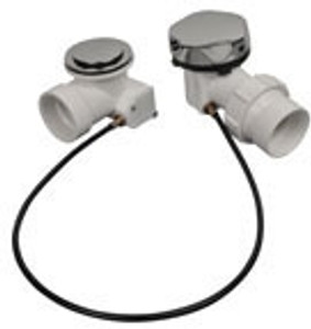 700 CABLE DRIVEN WASTE/OVERFLOW 27^