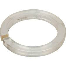 ECAST 1-126-JKABNF SPLIT RING NO FINISH