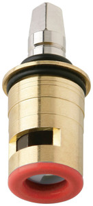 ECAST 1-100XKJKABNF CERAMIC LH STEM