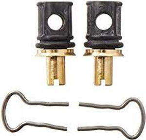 MOEN 136123 POSITEMP CHECK STOP PAIR