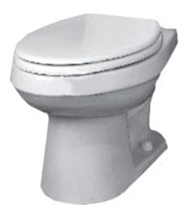 VP-21-562 VIPER 1.28gpf EF BOWL WHT VP-21-562 VIPER 1.28gpf EF BOWL WHT
