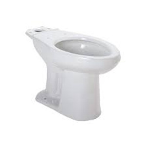 GERBER UF-21-342 ULTRA 1.28gpf ROUND BOWL WHT