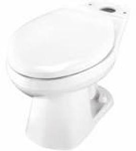 SLOAN 2102039 ST-2039 CLOSET FIX ASM FLOOR MOUNT TOILET BOWL ONLY ELONGATED REAR SPUD 1.6 WHITE SLOAN 2102039 ST-2039 CLOSET FIX ASM FLOOR MOUNT TOILET BOWL ONLY ELONGATED REAR SPUD 1.6 WHITE