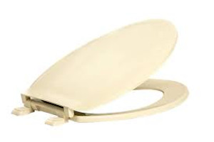 CENTOCO 1600-106A ELONGATED PLASTIC SEAT BONE/ALMOND CENTOCO 1600-106A ELONGATED PLASTIC SEAT BONE/ALMOND