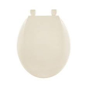 CENTOCO 1200-106A ROUND PLASTIC SEAT BONE / ALMOND CENTOCO 1200-106A ROUND PLASTIC SEAT BONE / ALMOND