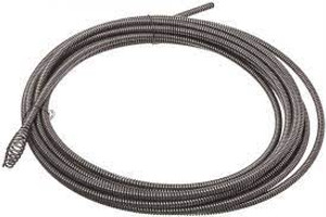 RIDGID 56782 C-1 IC 5/16" x 25' W / BULB AUGER, INNER CORE CABLE RIDGID 56782 C-1 IC 5/16" x 25' W / BULB AUGER, INNER CORE CABLE