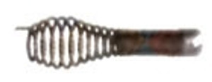 RIDGE 62995 T-202 1-1/8'' BULB AUGER RIDGE 62995 T-202 1-1/8'' BULB AUGER