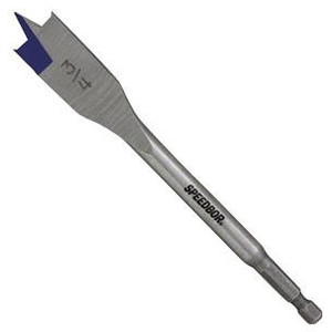 88816 1" x 6" SPEEDBOR DRILL BIT