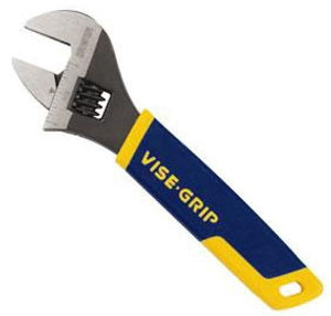 2078610 AW10 10" ADJ. WRENCH