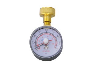 1428 LAZY HAND WATER TEST GAUGE