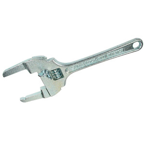 4571 ADJUSTABLE SPUD WRENCH 4571 ADJUSTABLE SPUD WRENCH