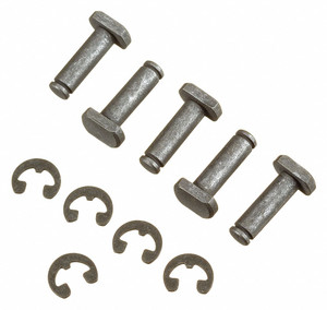 RIDGID 32142 WHEEL PIN & CLIP RIDGID 32142 WHEEL PIN & CLIP