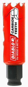 DIABLO DHS1000CT 1" CARBIDE GP DIABLO DHS1000CT 1" CARBIDE GP