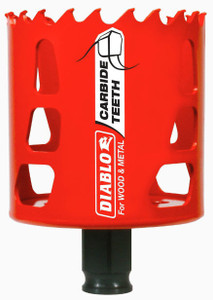 DIABLO DHS2500CT 2-1/2" CARBIDE GP