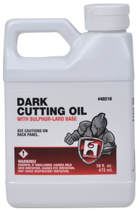 40-220 GAL DARK CUTTING OIL 40-220 GAL DARK CUTTING OIL