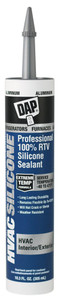 08010 HVAC 100% RTV SILCONE WHITE