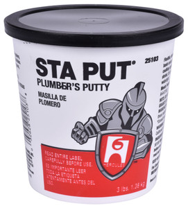 25-103 3-lb PUTTY 25-103 3-lb PUTTY