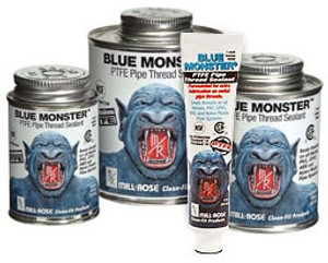 76001 1/4 PINT BLUE MONSTER THREAD 76001 1/4 PINT BLUE MONSTER THREAD