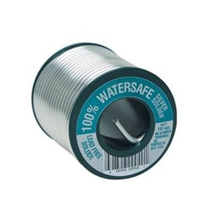 CANFIELD WATERSAFE SOLDER 1lb CANFIELD WATERSAFE SOLDER 1lb