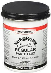 NOKORODE #14020 FLUX 8 oz. NOKORODE #14020 FLUX 8 oz.