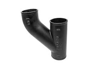 2732 2" ABS UPRITE WYE