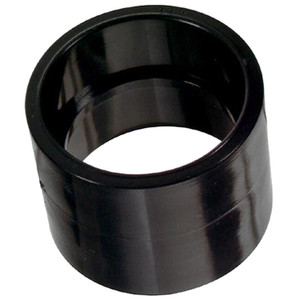 3001 1-1/2" ABS COUPLING 3001 1-1/2" ABS COUPLING