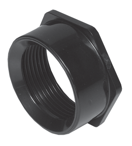 2753 2" x 1-1/2" ABS THREADED BUSHING