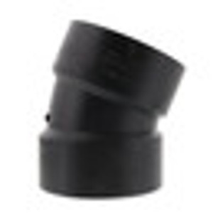 2551 1-1/2" ABS 22-1/2 ELL