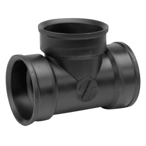2103 3" ABS VENT TEE 2103 3" ABS VENT TEE