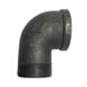 1-1/2" BLACK 90 STREET ELL