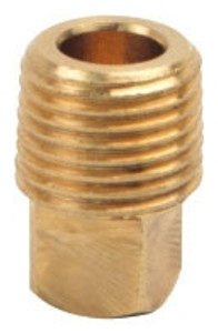 1/8 BRASS PLUG 1/8 BRASS PLUG