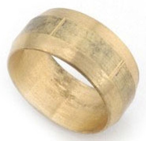 1/4 LEAD FREE COMPRESSION SLEEVE