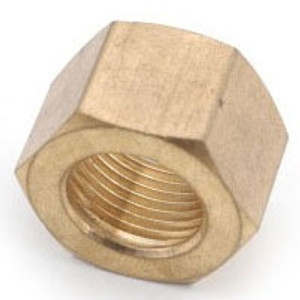 3/8 LEAD FREE COMPRESSION NUT