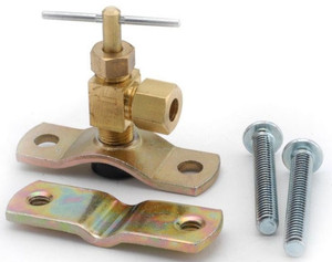 1/4 SELF PIERCE NEED VLV & SADDLE