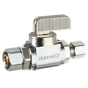 DAHL 511-41-30 3/8" x 1/4 RETROFIT QTURN STOP DAHL-ECO  ANGLE STOP