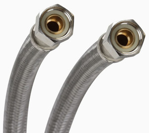 B6W72 3/8 x 3/8 x 72 w/90 SS FLEX B6W72 3/8 x 3/8 x 72 w/90 SS FLEX