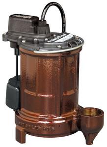 LIBERTY 257VMF 1/3hp SUBMERSIBLE LIBERTY 257VMF 1/3hp SUBMERSIBLE