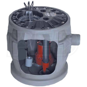 LIBERTY P382LE51 1/2 hp 115v SEWAGE PUMP LIBERTY P382LE51 1/2 hp 115v SEWAGE PUMP