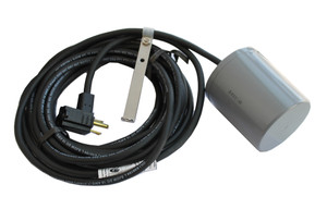 LIBERTY K001004 25FT. CORD 13 AMP PIGGY BACK FLOAT LIBERTY K001004 25FT. CORD 13 AMP PIGGY BACK FLOAT