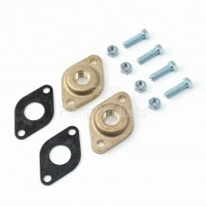 GRUNDFOS 519651 3/4" BRONZE FLANGE SET GRUNDFOS 519651 3/4" BRONZE FLANGE SET