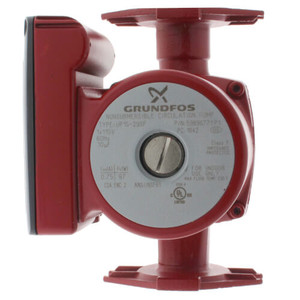 GRUNDFOS 59896771 UP15-29SF 1/12 HP PUMP GRUNDFOS 59896771 UP15-29SF 1/12 HP PUMP