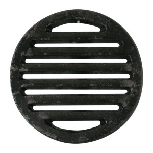 PRECAST #1AGCI ROUND CAST IRON GRATE PRECAST #1AGCI ROUND CAST IRON GRATE