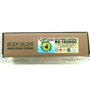 BODY GLOVE BG-12000C REPLACEMENT CARTRIDGE BODY GLOVE BG-12000C REPLACEMENT CARTRIDGE