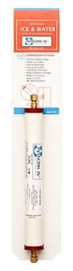 T10P ICE/WATER FILTER-RED 1/4^ 1yr T10P ICE/WATER FILTER-RED 1/4^ 1yr