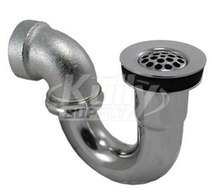 ELKAY LK-464 DRINKING FOUNTAIN DRAIN ASSEMBLY ELKAY LK-464 DRINKING FOUNTAIN DRAIN ASSEMBLY