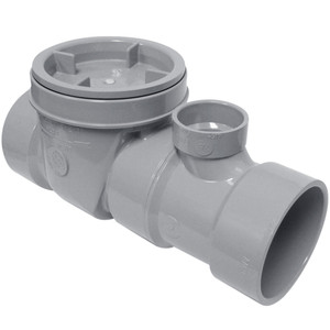 ENDURA 3933125 3" PVC FLOW CONTROL ENDURA 3933125 3" PVC FLOW CONTROL